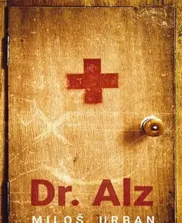 Česká beletria Dr. Alz - Urban Miloš