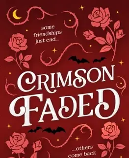 Young adults Crimson Faded - Caerys Callaghan