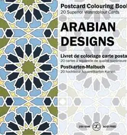 Hobby - ostatné Arabian Designs postcard CB - Roojen van Pepin