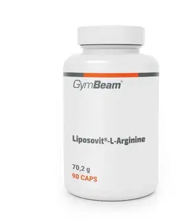 Arginín GymBeam Lipozomálny arginín Liposovit®