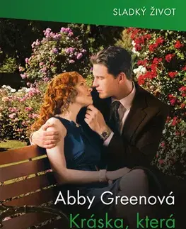 Romantická beletria Kráska, která ho probudila - Abby Green