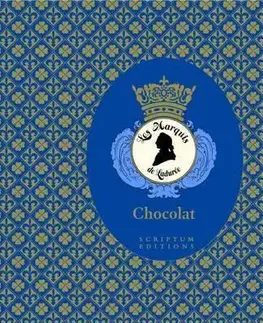 Sladká kuchyňa Chocolat - Vincent Lemains