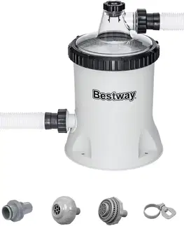Bazény Bazénová filtrácia na filtračné gule  58870
