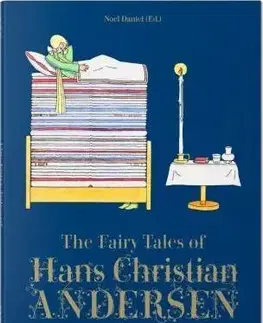 Cudzojazyčná literatúra The Fairy Tales of Hans Christian Andersen - Daniel Noel