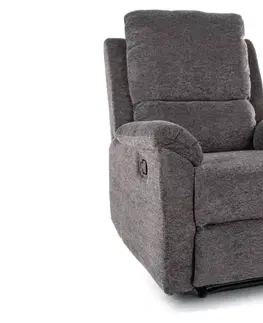 Kreslá Relaxačné kreslo SPENCER Signal