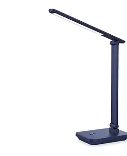 Lampy  LED Stmievateľná dotyková stolná lampa LED/5W/5V PDL6731NB