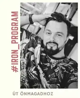 Rozvoj osobnosti IRON Program - Robrt Abkorovits