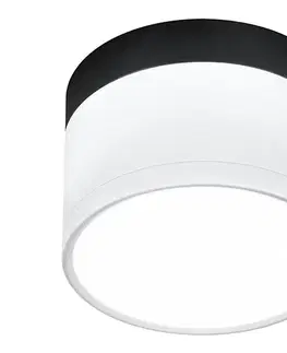 Svietidlá  LED Bodové svietidlo TUBA LED/9W/230V biela/čierna 2273631