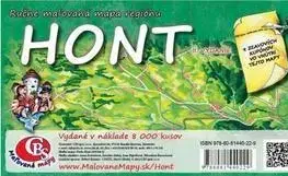 Slovensko a Česká republika Hont - Kolektív autorov