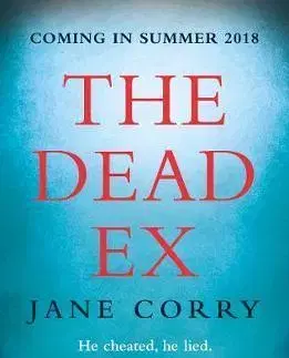 Cudzojazyčná literatúra The Dead Ex - Jane Corryová