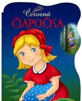 Rozprávky Červená čiapočka - Ján Vrabec