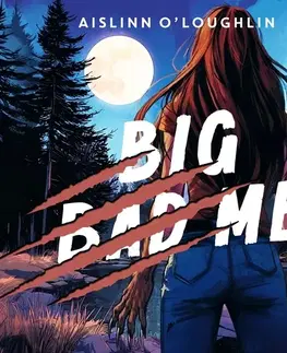Sci-fi a fantasy Saga Egmont Big Bad Me (EN)