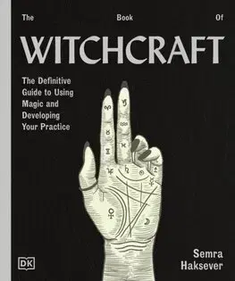Mágia a okultizmus The Book of Witchcraft - Semra Haksever