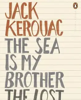 Cudzojazyčná literatúra The Sea is My Brother - Jack Kerouac