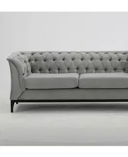 Pohovky a gauče Chesterfield pohovka NEIL