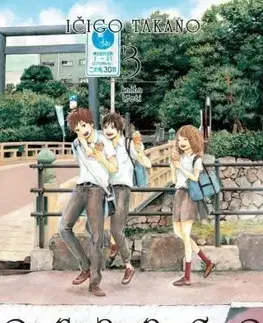 Manga Orange 3 - Ičigo Takano