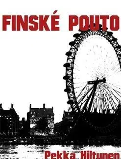 Detektívky, trilery, horory Finské pouto - Pekka Hiltunen,Barbora Špronglová