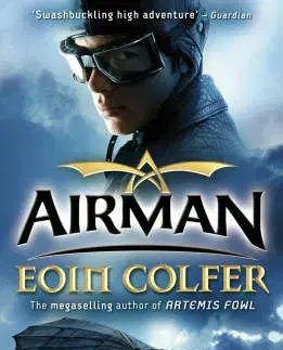 Cudzojazyčná literatúra Airman - Eoin Colfer