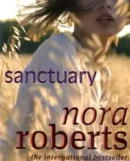 Cudzojazyčná literatúra Sanctuary - Nora Roberts