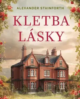 Romantická beletria Kletba lásky - Alexander Stainforth