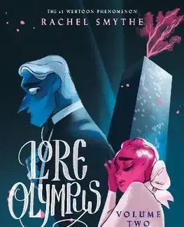 Komiksy Lore Olympus Volume Two: UK Edition - Rachel Smythe