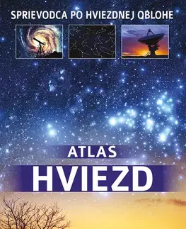 Vesmír, veda a technika Atlas hviezd - Przemysław Rudź