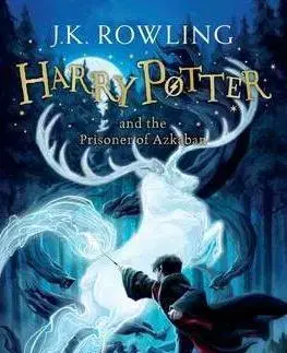 Cudzojazyčná literatúra Harry Potter and the Prisoner of Azkaban - Joanne K. Rowling