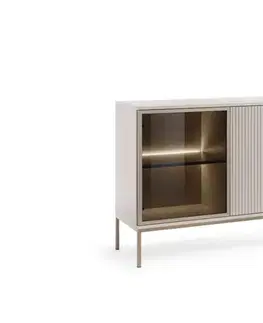Komody ArtPS Komoda INTENSO K104 | cashmere