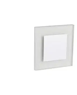 LED osvetlenie  26840 - LED osvetlenie schodiska APUS LED/0,8W/12V 3000K 60 mm 26840