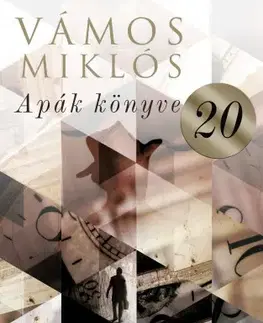 Svetová beletria Apák könyve - Miklós Vámos