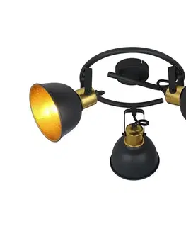 Svietidlá Globo 54655-3 - Bodové svietidlo FILLO 3xE14/25W/230V 54655-3
