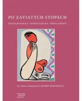 Eseje, úvahy, štúdie Po zaviatych stopách - Andrea Bokníková