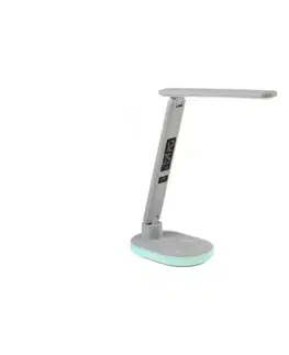 Lampy JUST LIGHT. 11018-16 - LED RGBW Stmievateľná stolová lampa TINA LED/4W/230V 11018-16