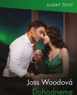 Erotická beletria Dohodneme se spolu? - Wood Joss
