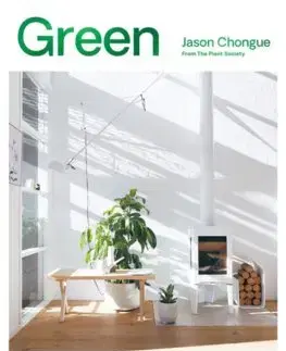 Izbové rastliny Green - Jason Chongue