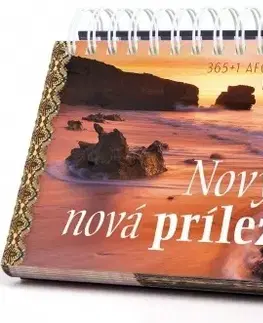 Citáty, výroky, aforizmy, príslovia, porekadlá Nový deň, nová príležitosť - 365+1 aforizmov na každý deň v roku - Sri Chinmoy