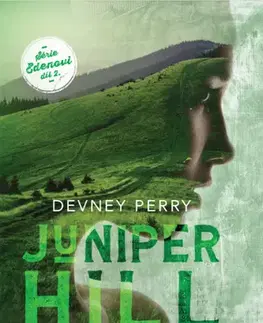 Romantická beletria Juniper Hill - Na úpatí - Devney Perry