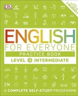 Jazykové učebnice - ostatné English for Everyone Practice Book