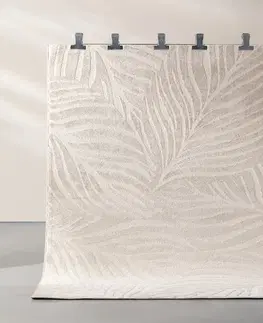 Koberce Koberec Velora beige 160x230 cm