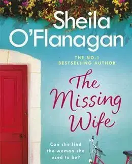 Cudzojazyčná literatúra The Missing Wife - O'Flanagan Sheila