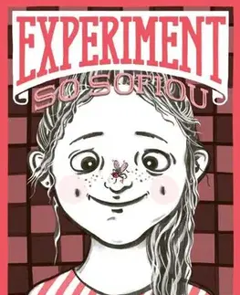 Pre deti a mládež Experiment so Sofiou - Zuzana Štelbaská