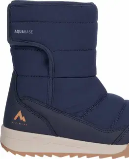 Obuv jesenná a zimná McKINLEY Regi II AQB J Veľkosť: 33 EUR