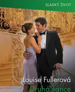 Romantická beletria Druhá šance pro Řeka - Louise Fuller