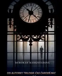 Sci-fi a fantasy Svět čarodějnic: Syn času - Deborah Harkness