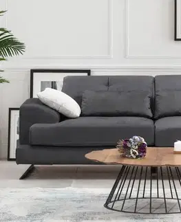 Pohovky a gauče Trojmiestna pohovka Frido 3 Seater