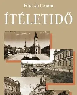 Beletria - ostatné Ítéletidő - Gábor Foglár