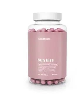 Ostatné špeciálne doplnky výživy BeastPink Sun Kiss