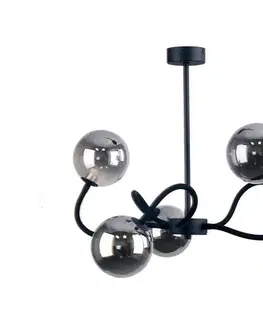 Svietidlá  Luster na tyči BELLA 5xG9/8W/230V 5713