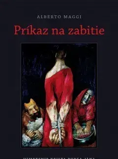 Náboženstvo - ostatné Príkaz na zabitie - Alberto Maggi