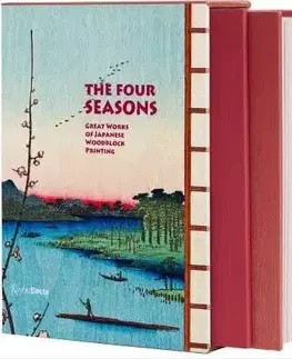 Maliarstvo, grafika The Four Seasons - Amelie Balcou